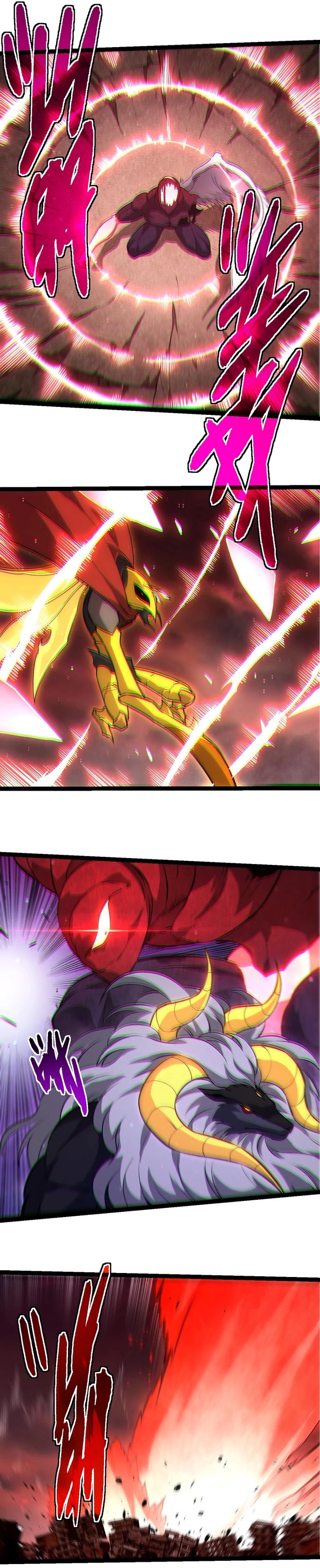 Evolution Begins With A Big Tree - Chapter 460 12