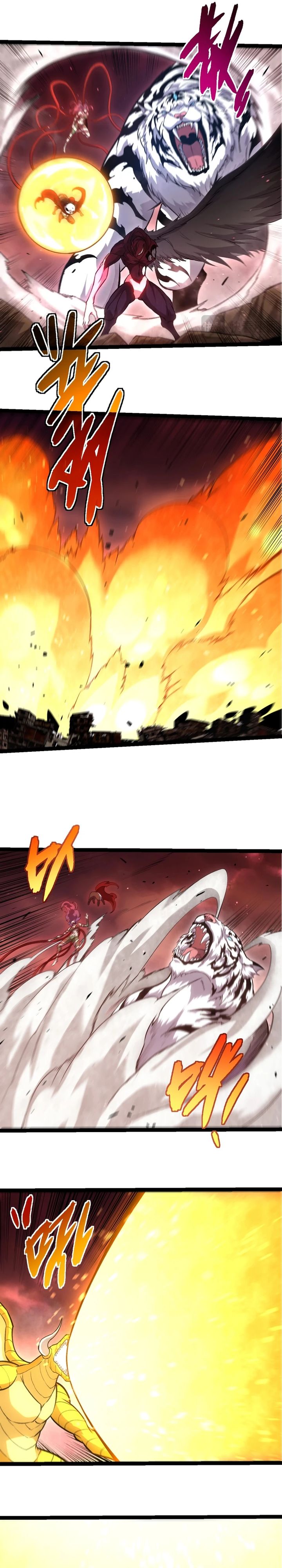 Evolution Begins With A Big Tree - Chapter 460 13