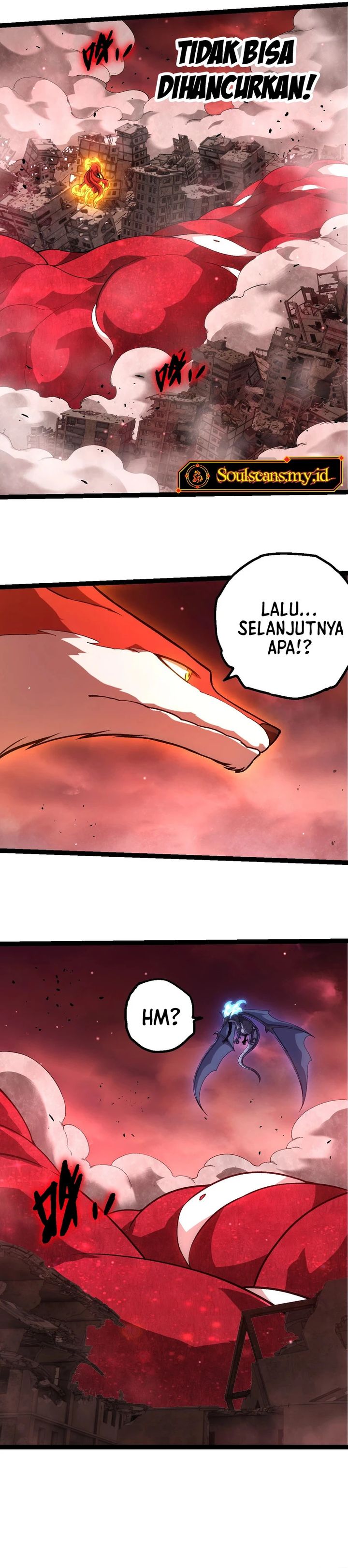 Evolution Begins With A Big Tree - Chapter 460 6