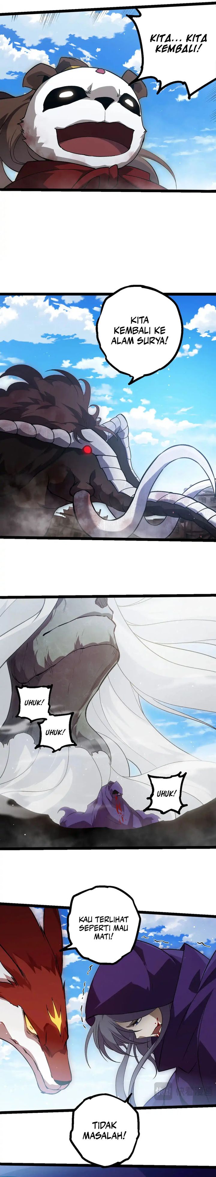 Evolution Begins With A Big Tree - Chapter 461 9 Evolution Begins With A Big Tree - Chapter 461 9
