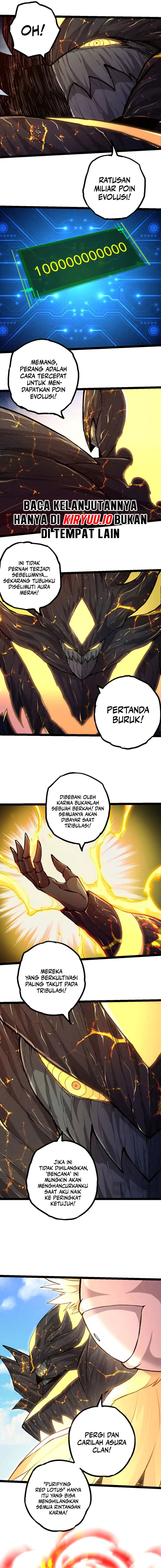 Evolution Begins With A Big Tree - Chapter 466 9