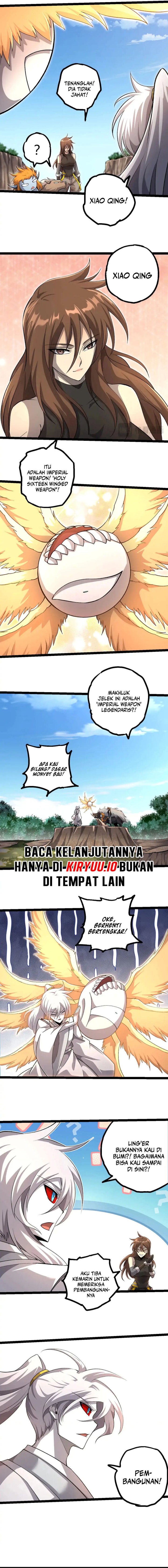 Evolution Begins With A Big Tree - Chapter 466 3