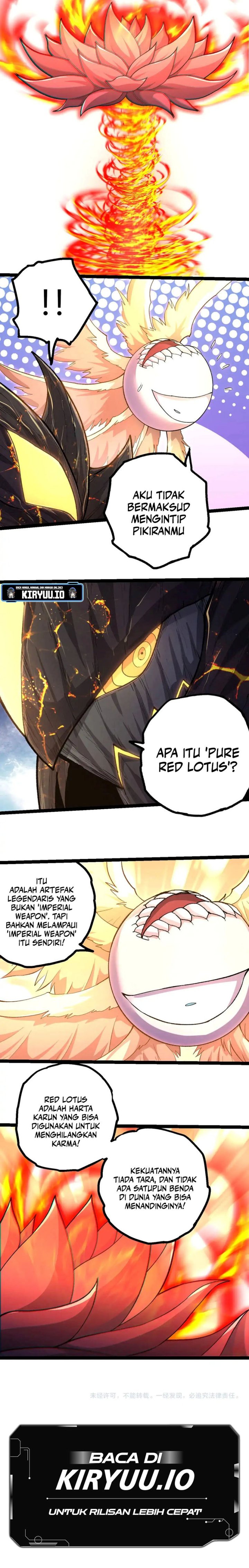 Evolution Begins With A Big Tree - Chapter 466 10