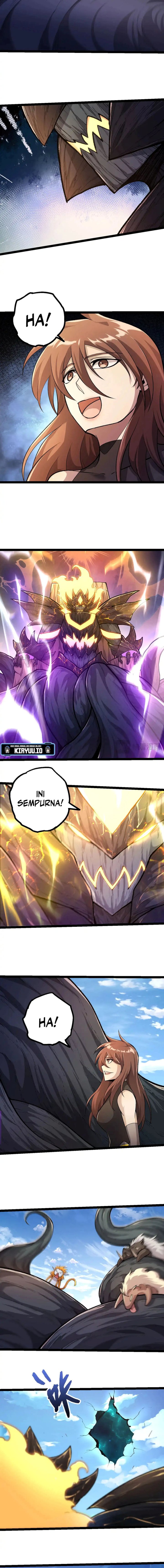Evolution Begins With A Big Tree - Chapter 466 6