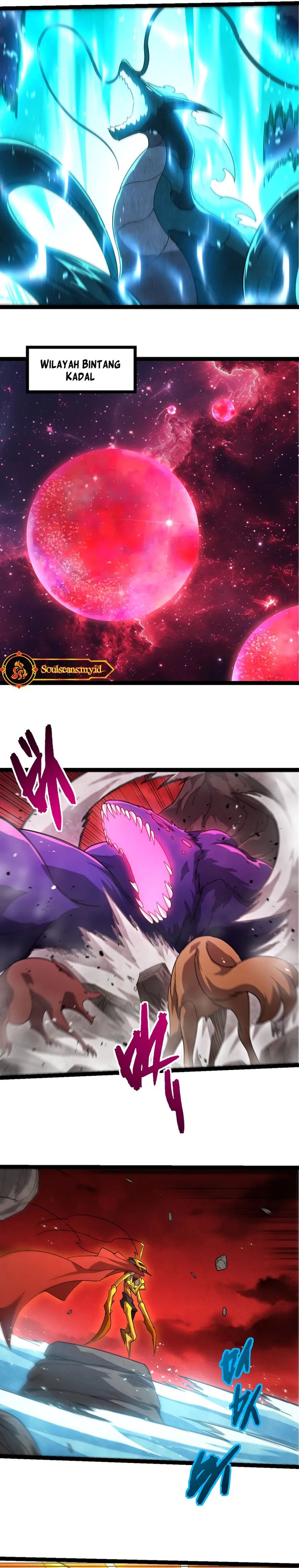 Evolution Begins With A Big Tree - Chapter 467 9
