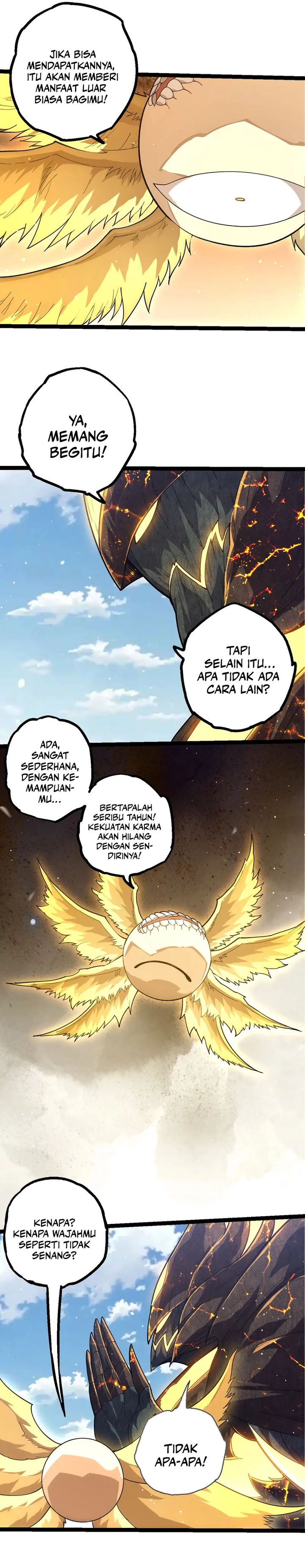 Evolution Begins With A Big Tree - Chapter 467 2