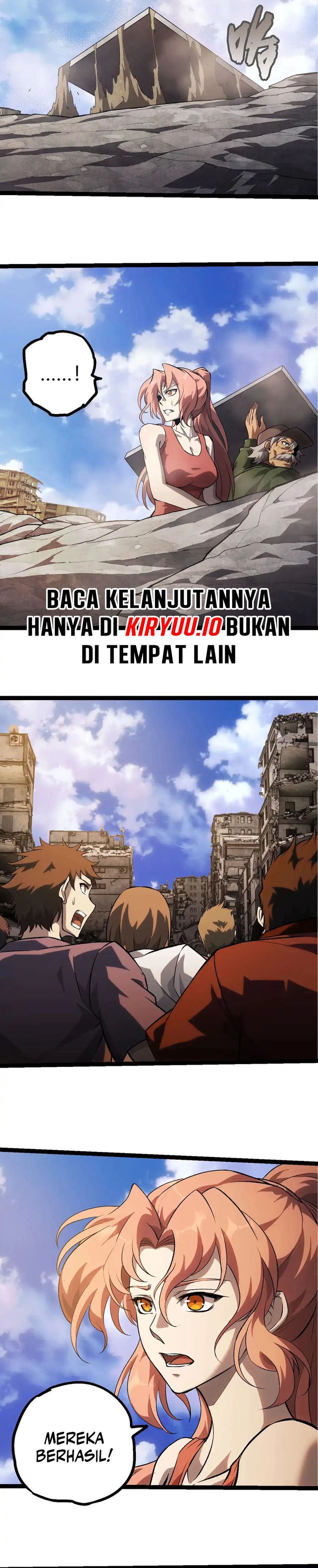 Evolution Begins With A Big Tree - Chapter 464 9