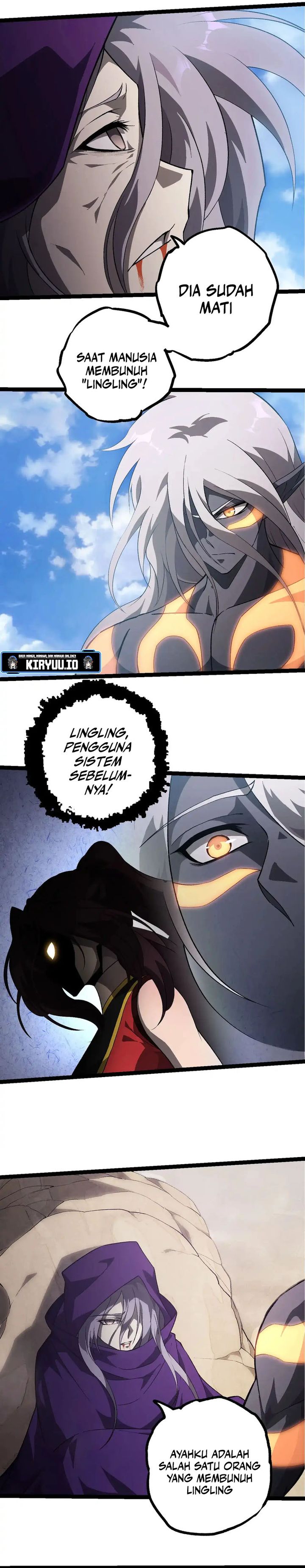 Evolution Begins With A Big Tree - Chapter 464 2