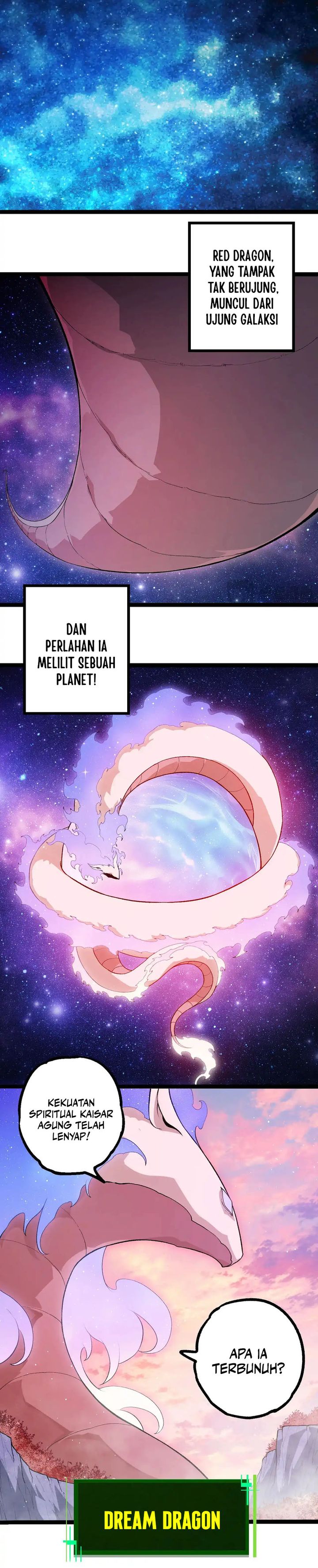 Evolution Begins With A Big Tree - Chapter 465 8
