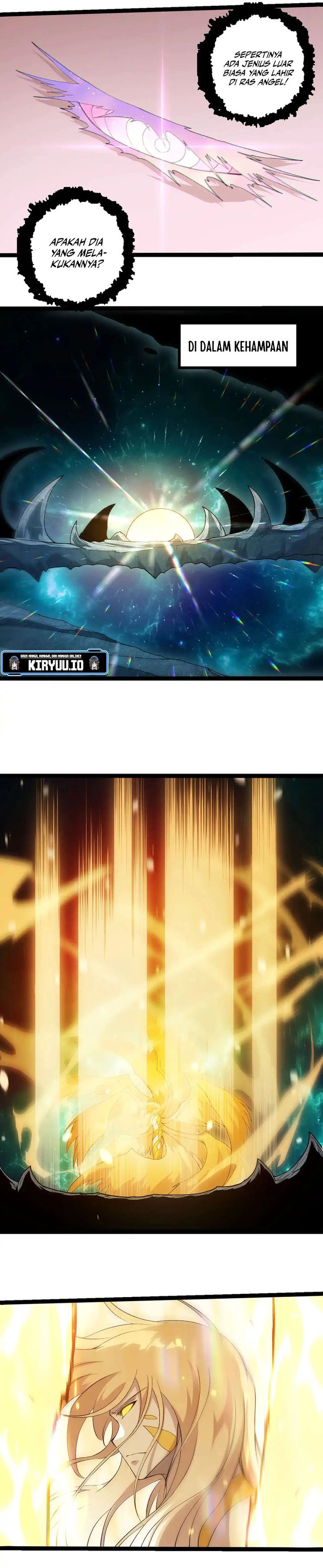 Evolution Begins With A Big Tree - Chapter 465 9
