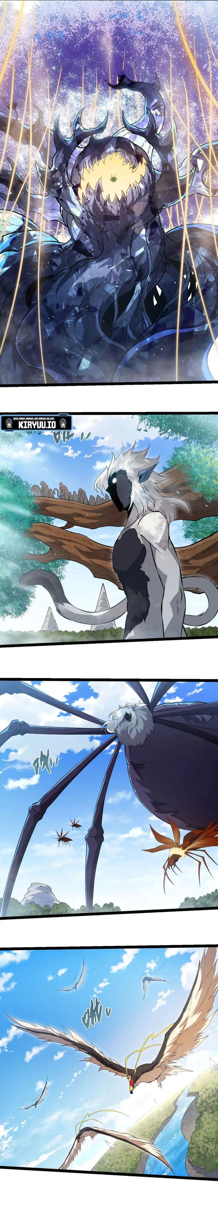 Evolution Begins With A Big Tree - Chapter 465 2