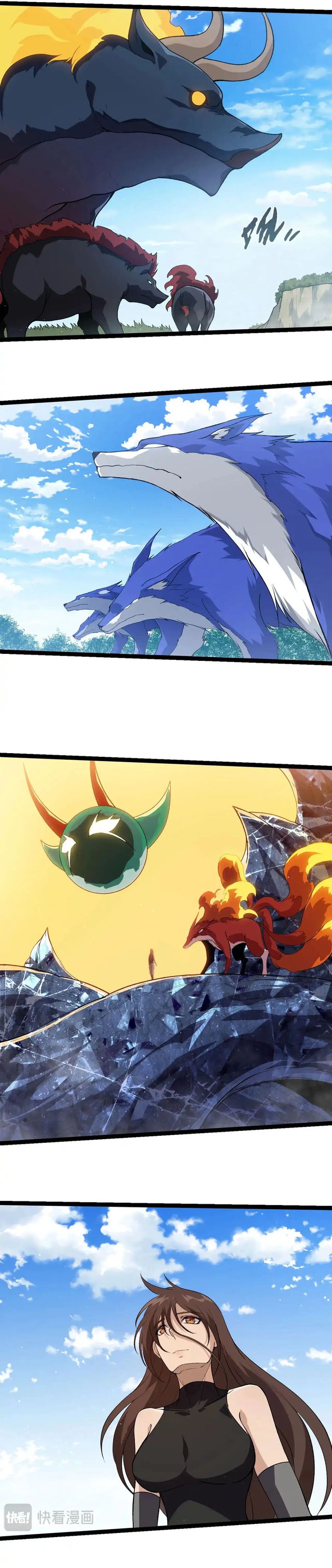 Evolution Begins With A Big Tree - Chapter 465 3