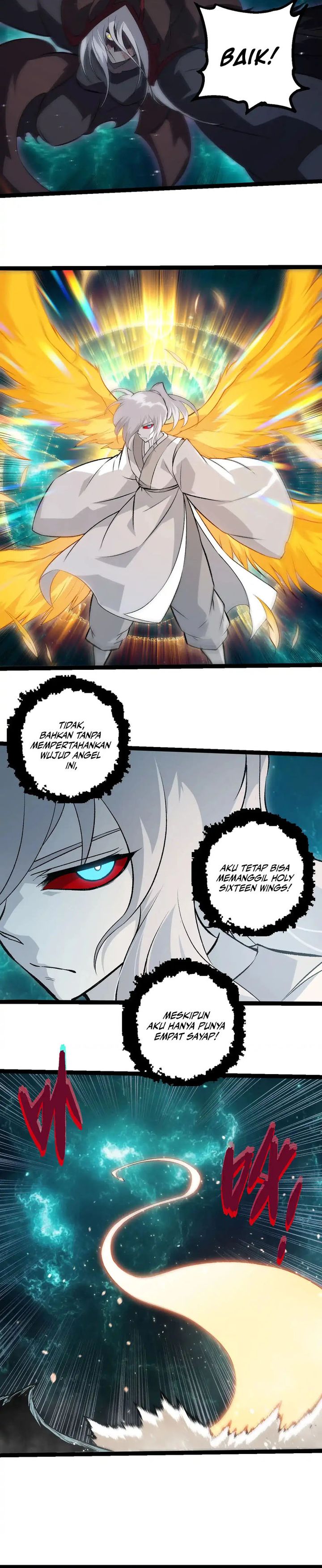 Evolution Begins With A Big Tree - Chapter 465 13