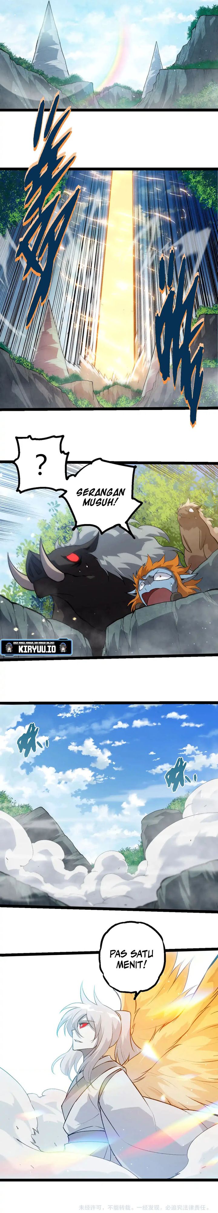 Evolution Begins With A Big Tree - Chapter 465 16