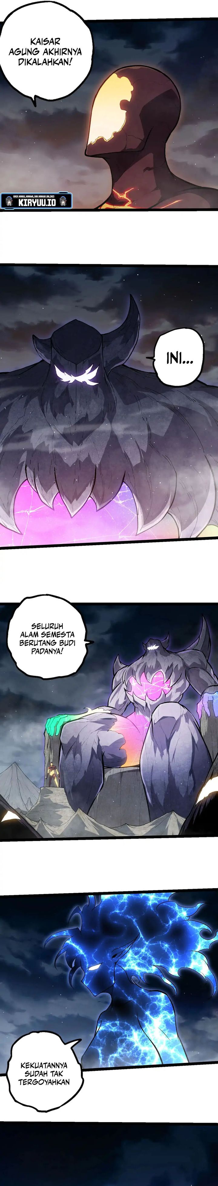 Evolution Begins With A Big Tree - Chapter 465 6