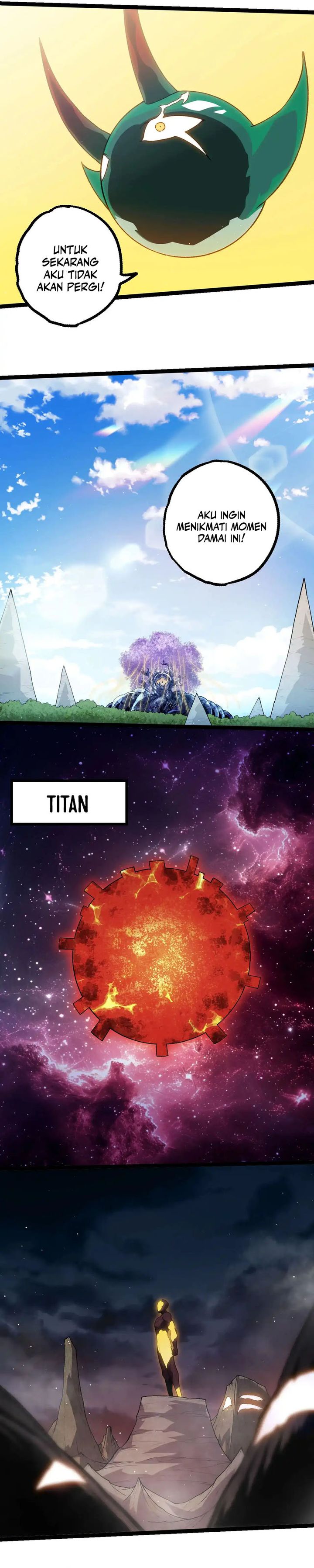 Evolution Begins With A Big Tree - Chapter 465 5