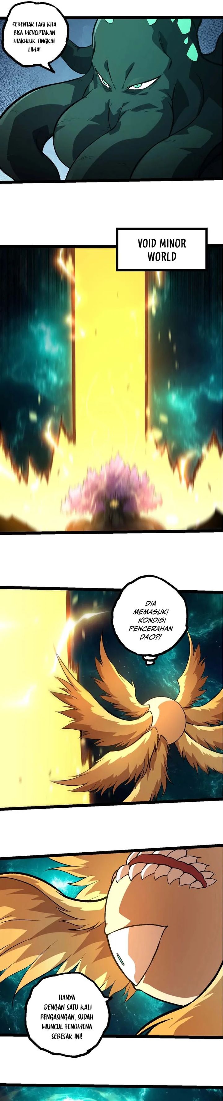 Evolution Begins With A Big Tree - Chapter 478 8