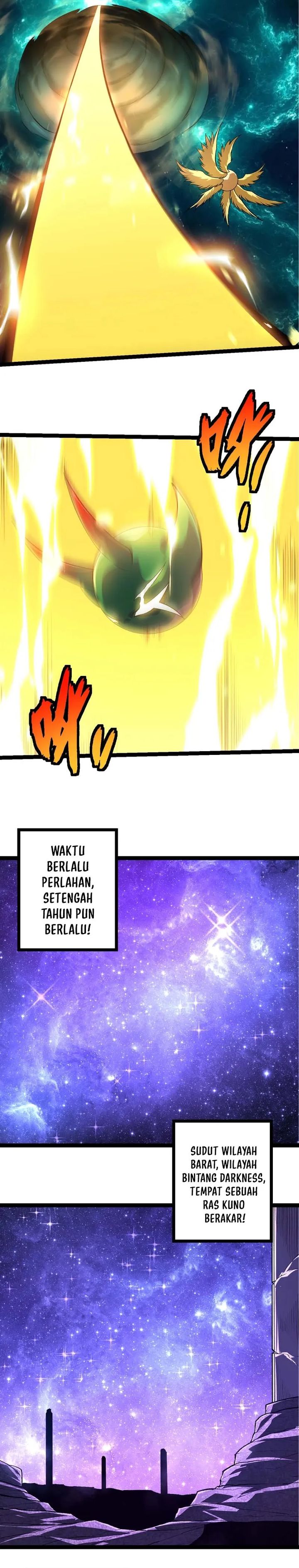 Evolution Begins With A Big Tree - Chapter 478 9