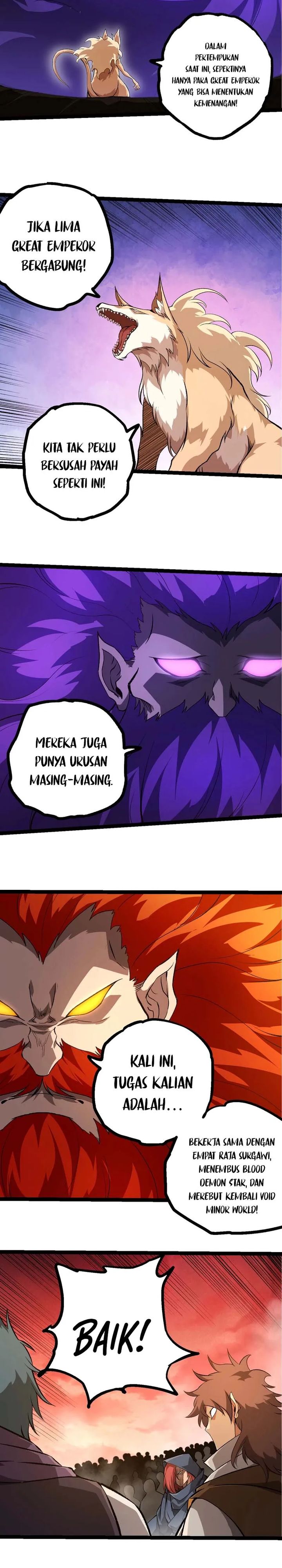 Evolution Begins With A Big Tree - Chapter 478 2
