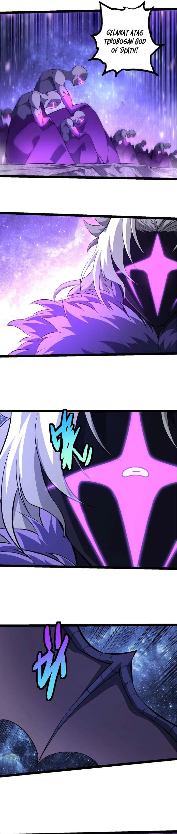 Evolution Begins With A Big Tree - Chapter 478 12