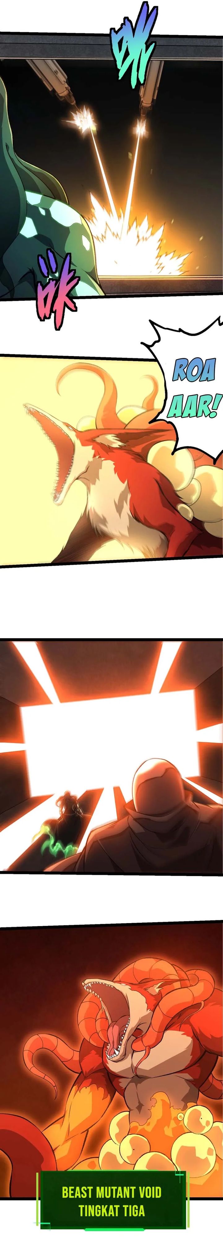 Evolution Begins With A Big Tree - Chapter 478 6