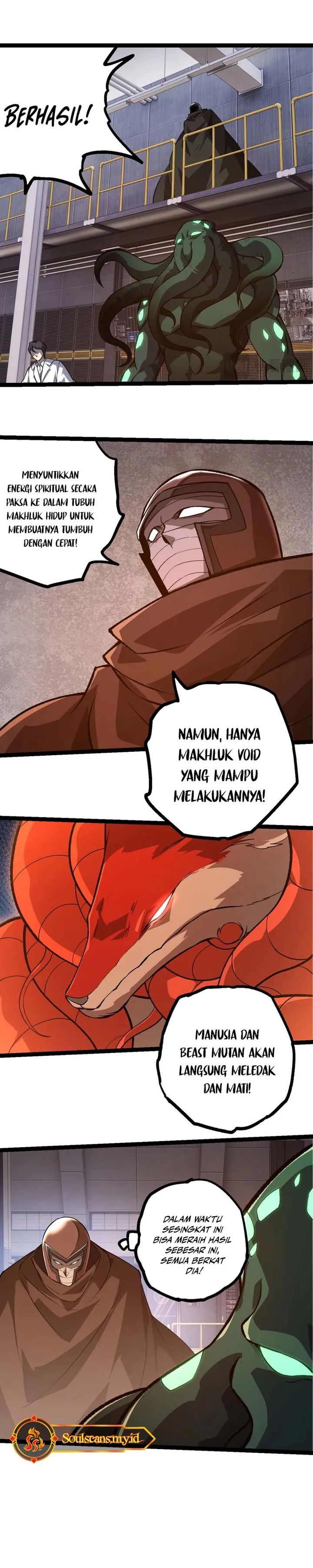Evolution Begins With A Big Tree - Chapter 478 7