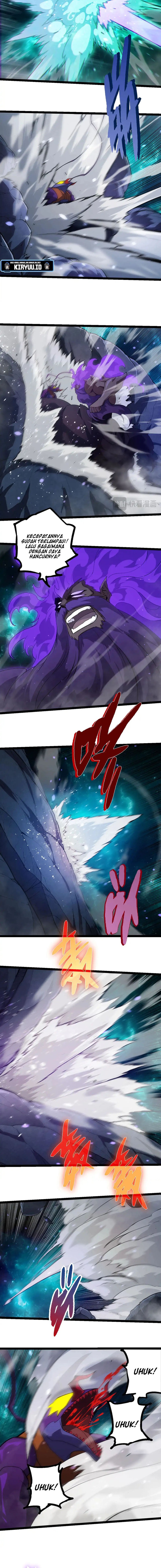 Evolution Begins With A Big Tree - Chapter 472 5