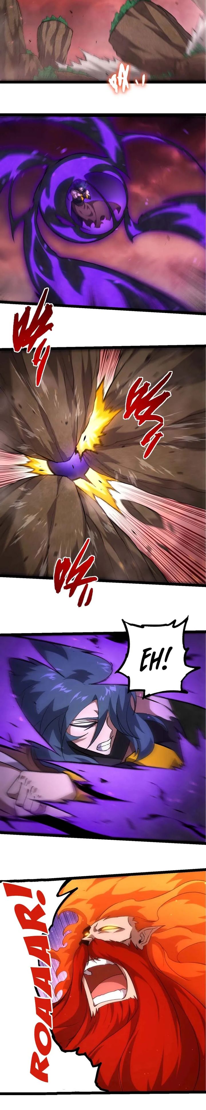 Evolution Begins With A Big Tree - Chapter 473 2
