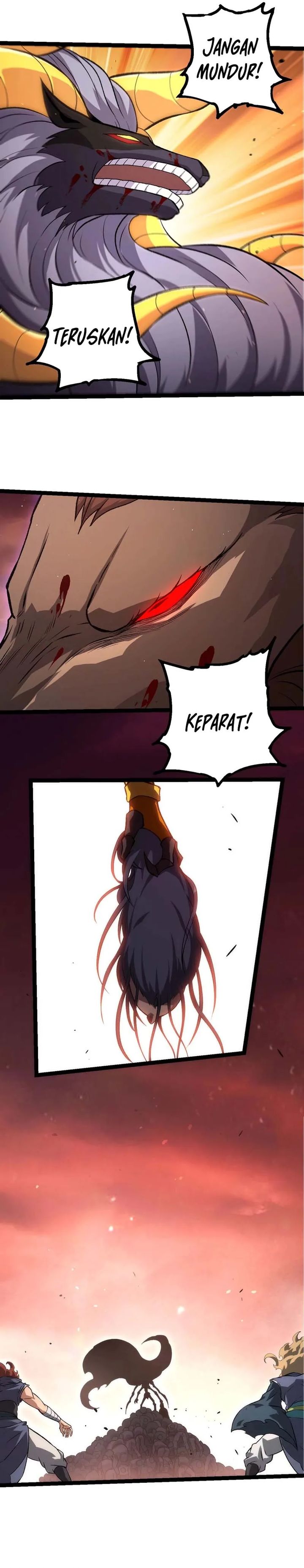 Evolution Begins With A Big Tree - Chapter 473 12