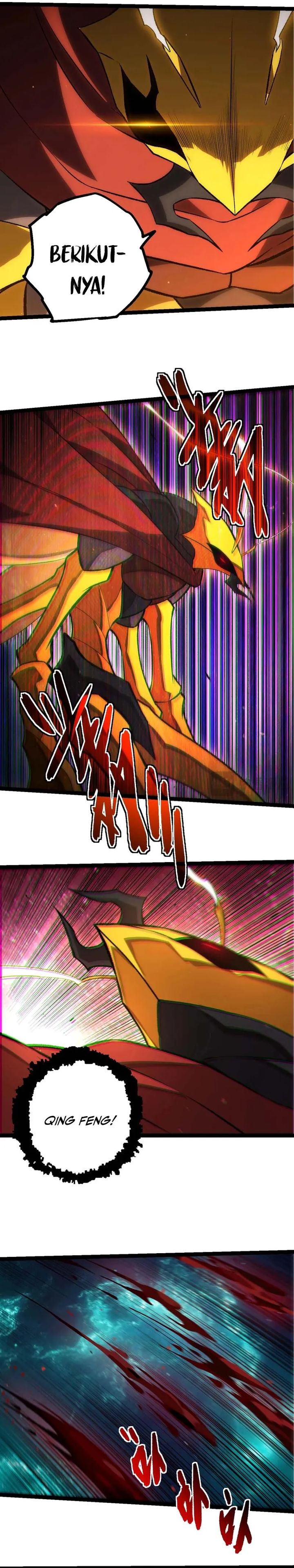 Evolution Begins With A Big Tree - Chapter 473 13