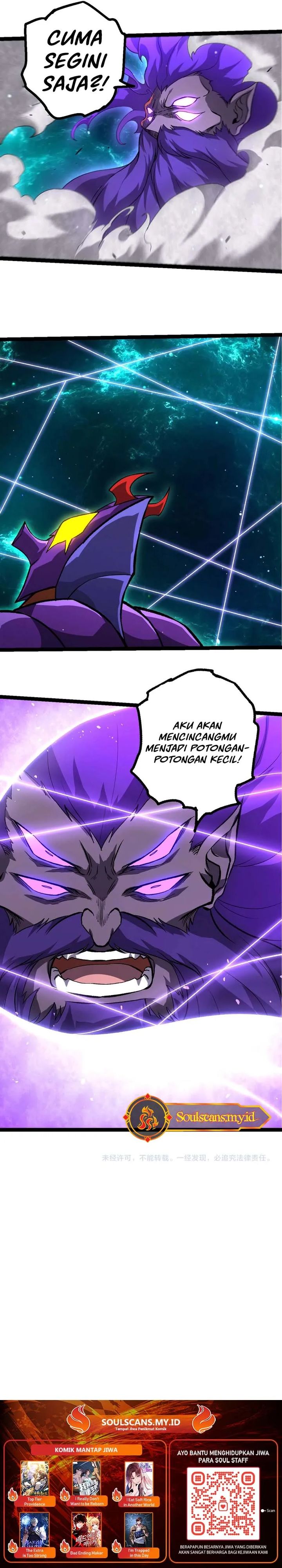 Evolution Begins With A Big Tree - Chapter 473 16