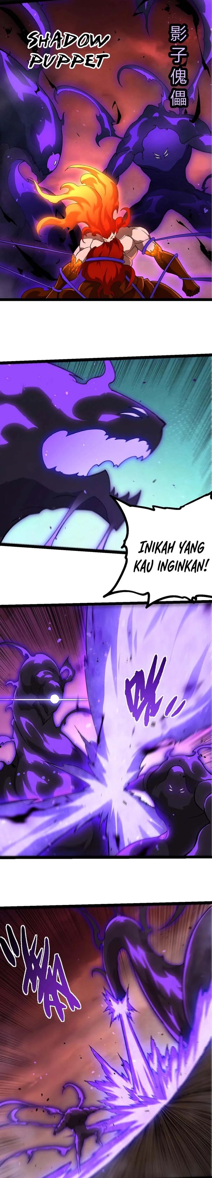 Evolution Begins With A Big Tree - Chapter 473 6