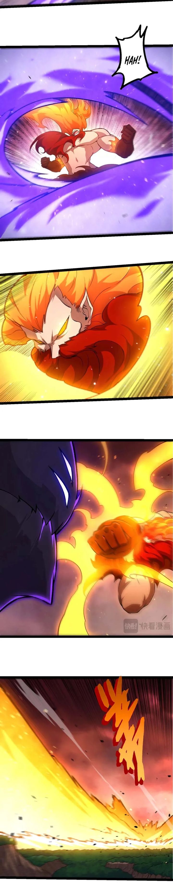 Evolution Begins With A Big Tree - Chapter 473 7
