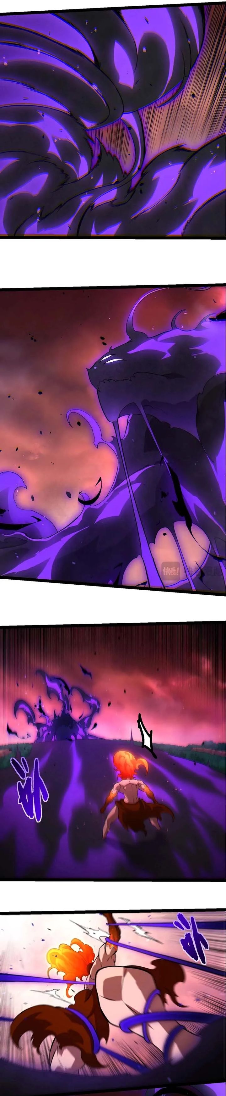 Evolution Begins With A Big Tree - Chapter 473 5
