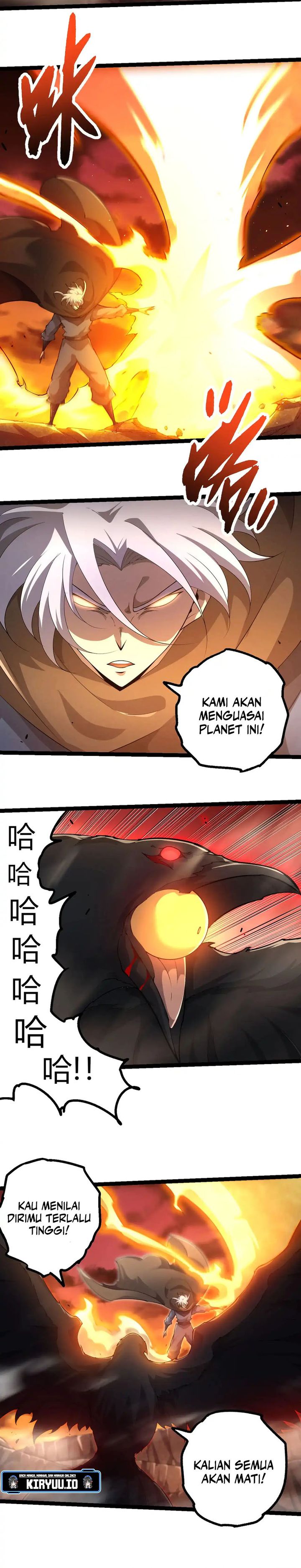 Evolution Begins With A Big Tree - Chapter 470 9