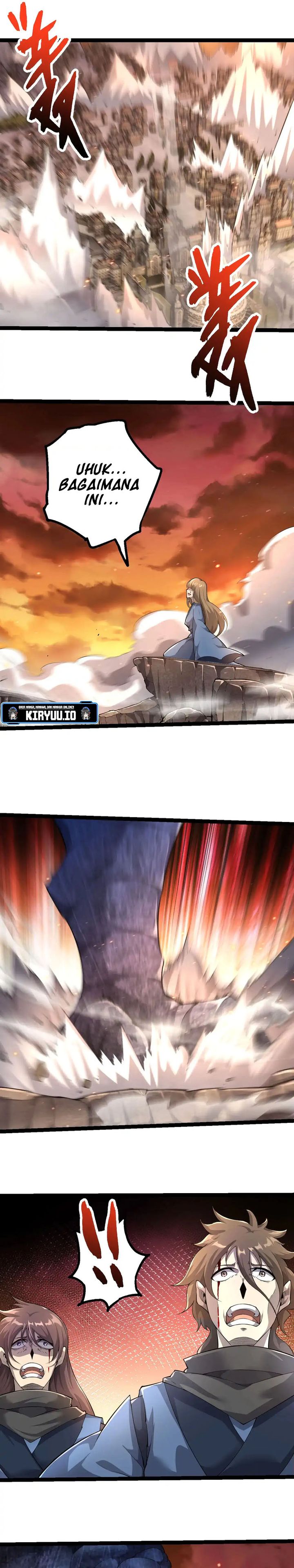 Evolution Begins With A Big Tree - Chapter 470 2
