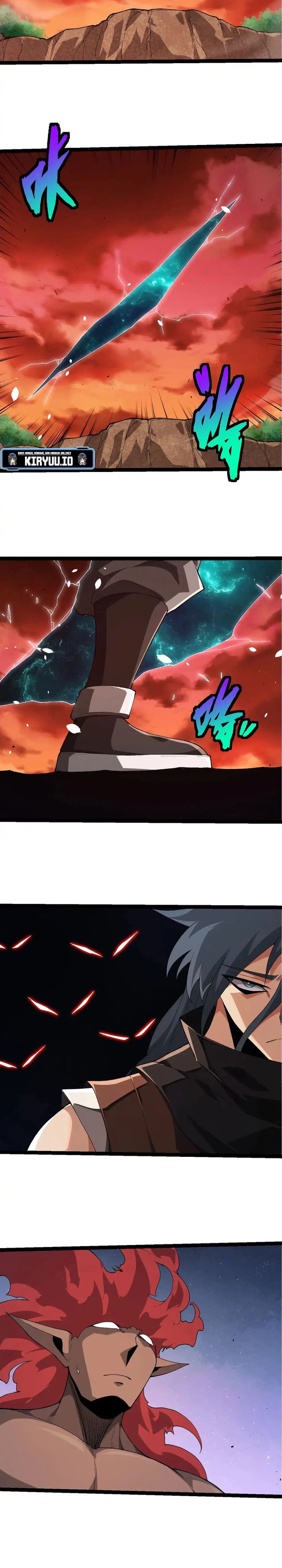 Evolution Begins With A Big Tree - Chapter 471 2