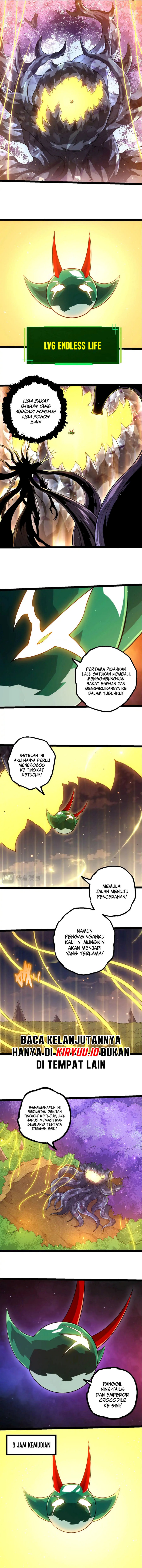 Evolution Begins With A Big Tree - Chapter 476 3