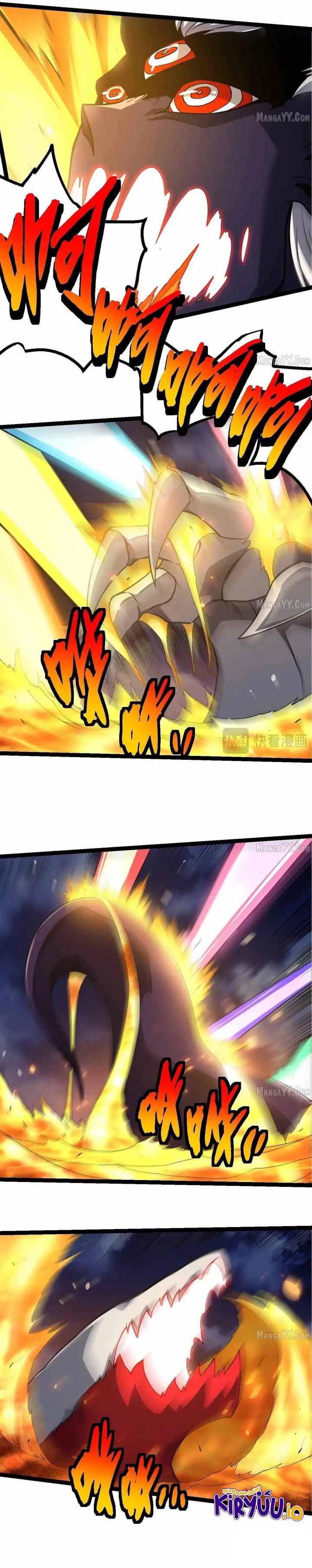 Evolution Begins With A Big Tree - Chapter 449 8