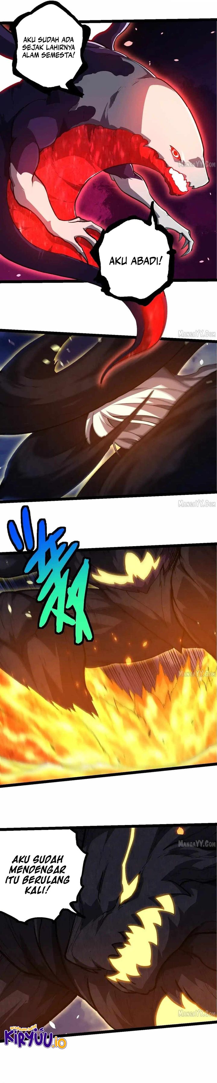 Evolution Begins With A Big Tree - Chapter 449 9