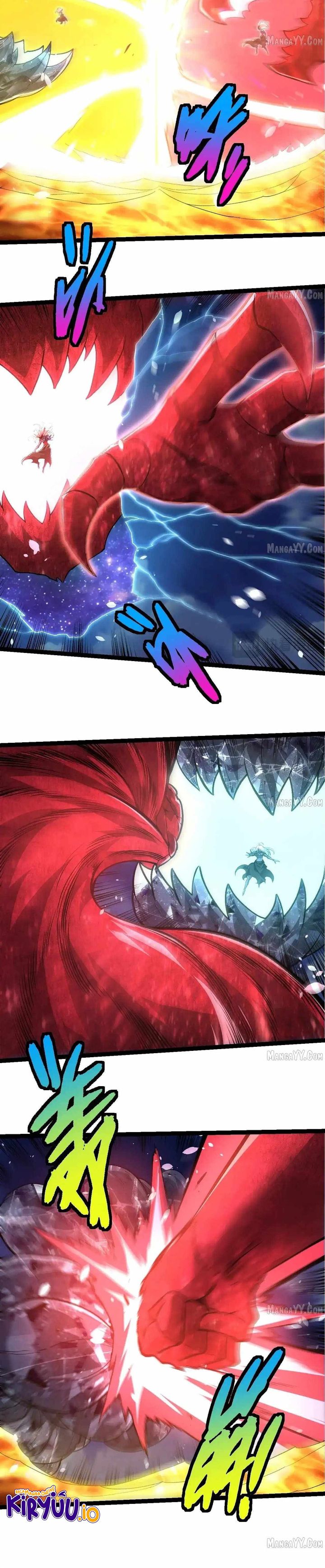 Evolution Begins With A Big Tree - Chapter 449 2