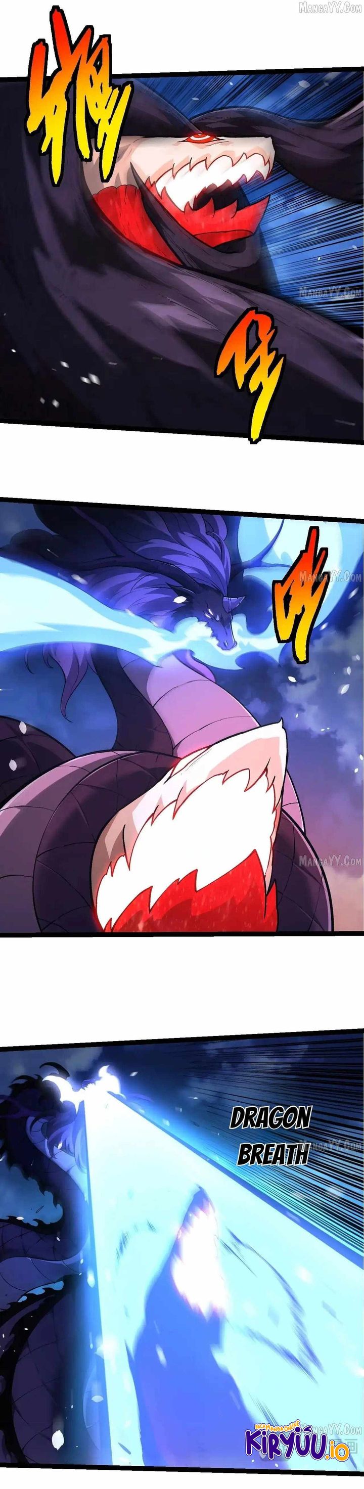 Evolution Begins With A Big Tree - Chapter 449 12
