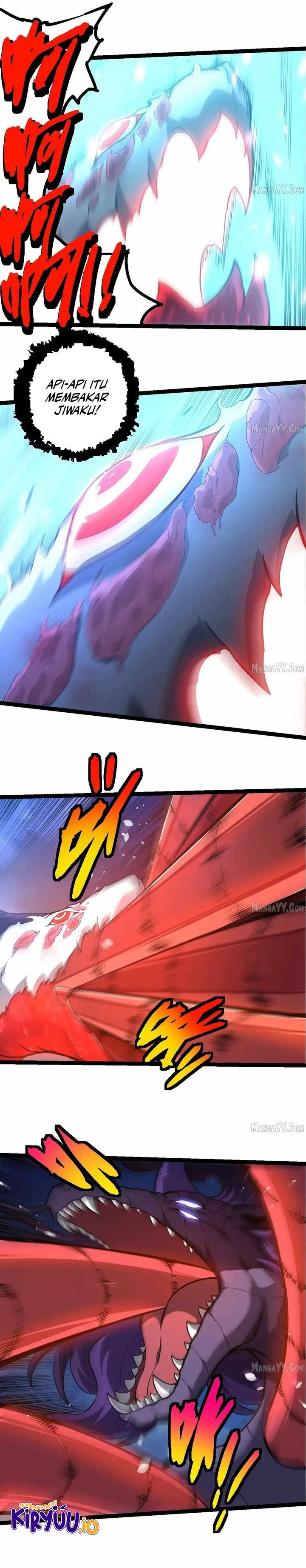 Evolution Begins With A Big Tree - Chapter 449 13