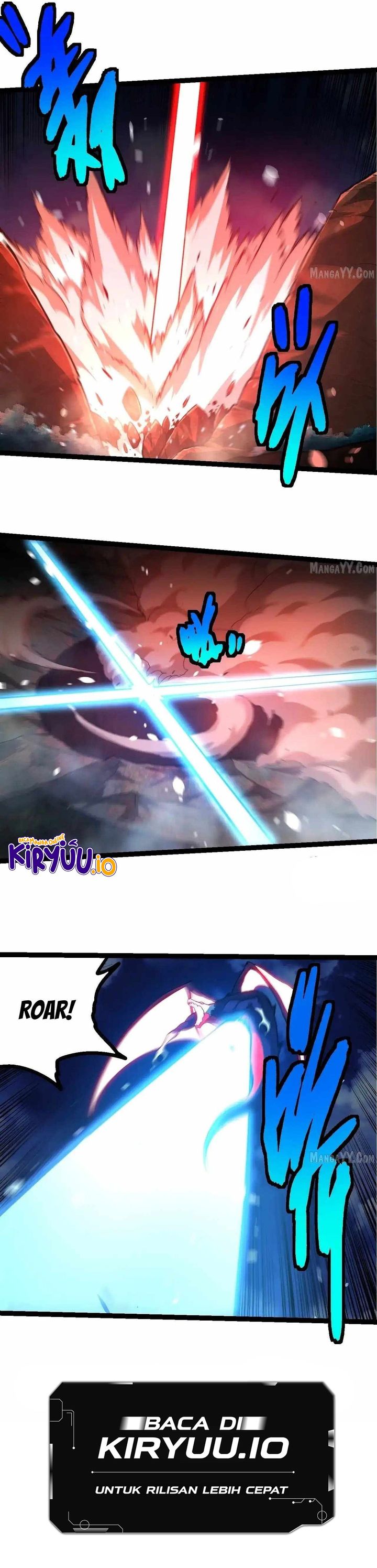Evolution Begins With A Big Tree - Chapter 449 16