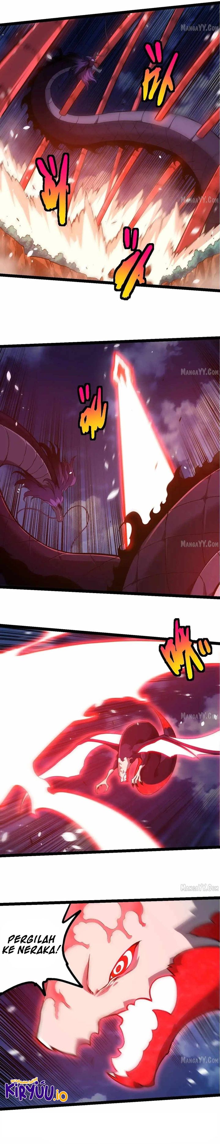 Evolution Begins With A Big Tree - Chapter 449 14