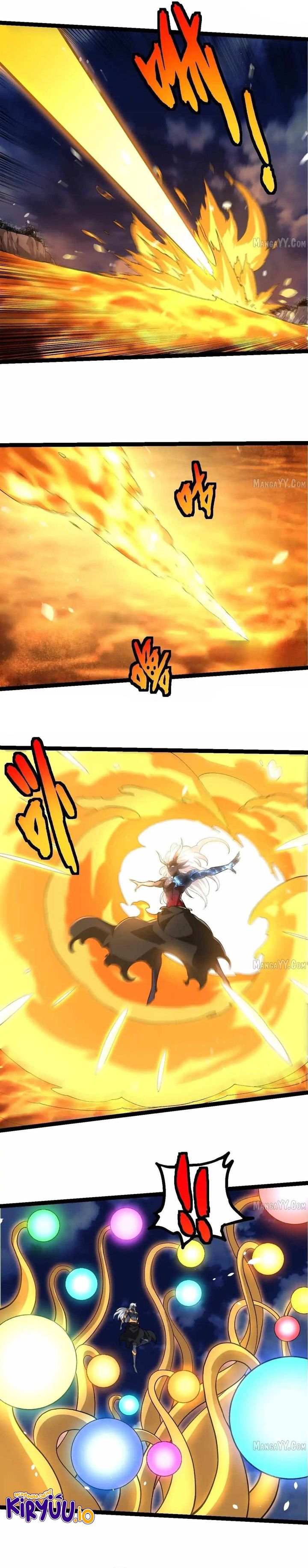 Evolution Begins With A Big Tree - Chapter 449 6