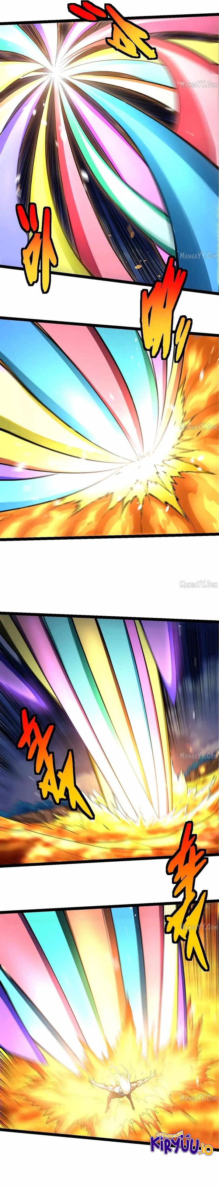 Evolution Begins With A Big Tree - Chapter 449 7
