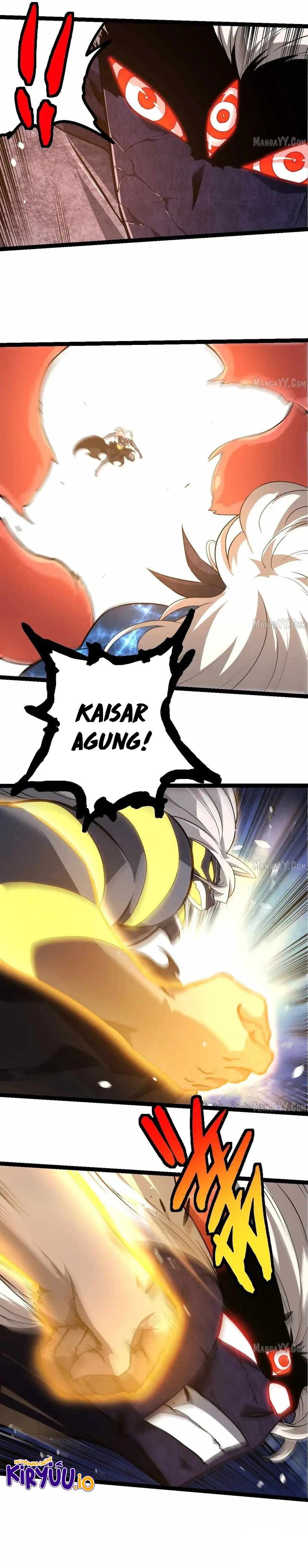 Evolution Begins With A Big Tree - Chapter 449 5