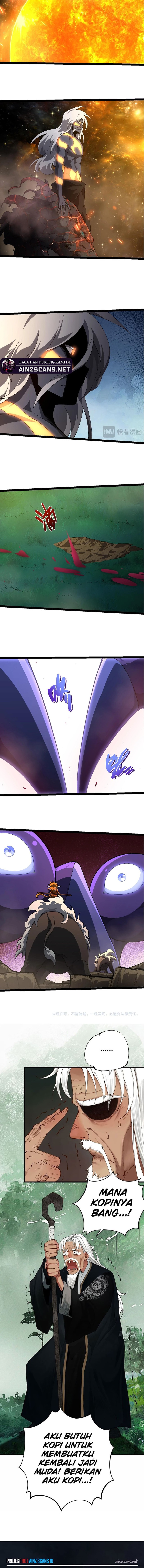 Evolution Begins With A Big Tree - Chapter 442 8
