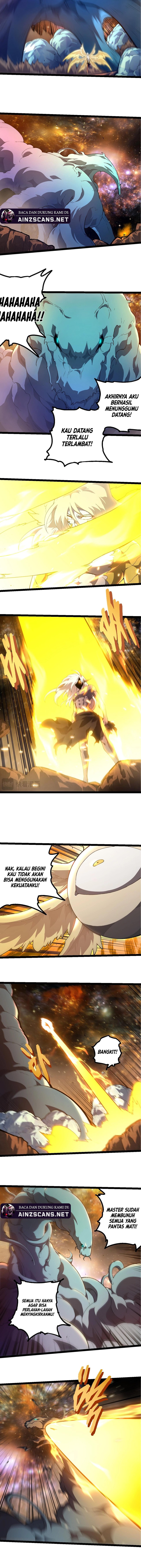 Evolution Begins With A Big Tree - Chapter 442 3